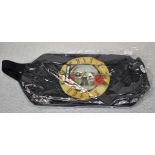 1 x Guns n Roses Travellers Wash Bag by Rock Sax - Officially Licensed Merchandise - New &