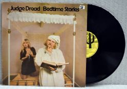 1 x JUDGE DREAD Bedtime Stories CREOLE Records 2 Sided 12 Inch Vinyl