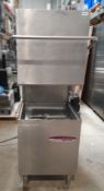 1 x Maidaid C1010 Passthrough Dishwasher