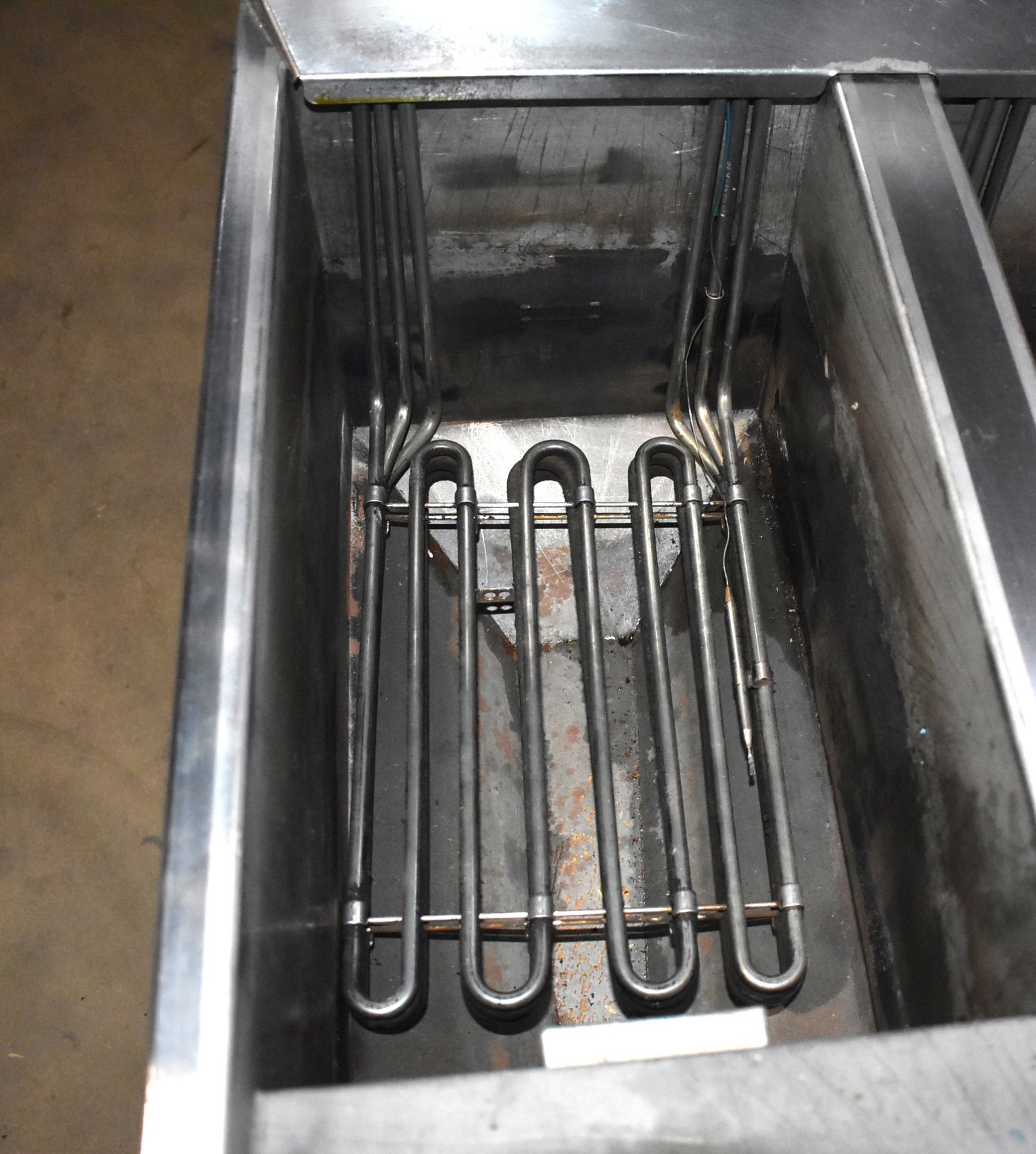 1 x Lincat Opus 700 Twin Tank Commercial Fryer - 3 Phase - Original RRP £3,700 - Recently Removed - Image 8 of 8
