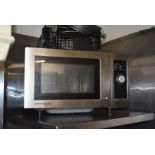 1 x Assorted Collection of Commercial Kitchen Equipment Including 3 x Microwaves, Soup Kettle