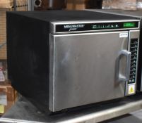 1 x Menumaster Jetwave JET514U High Speed Combination Oven - RRP £2,400