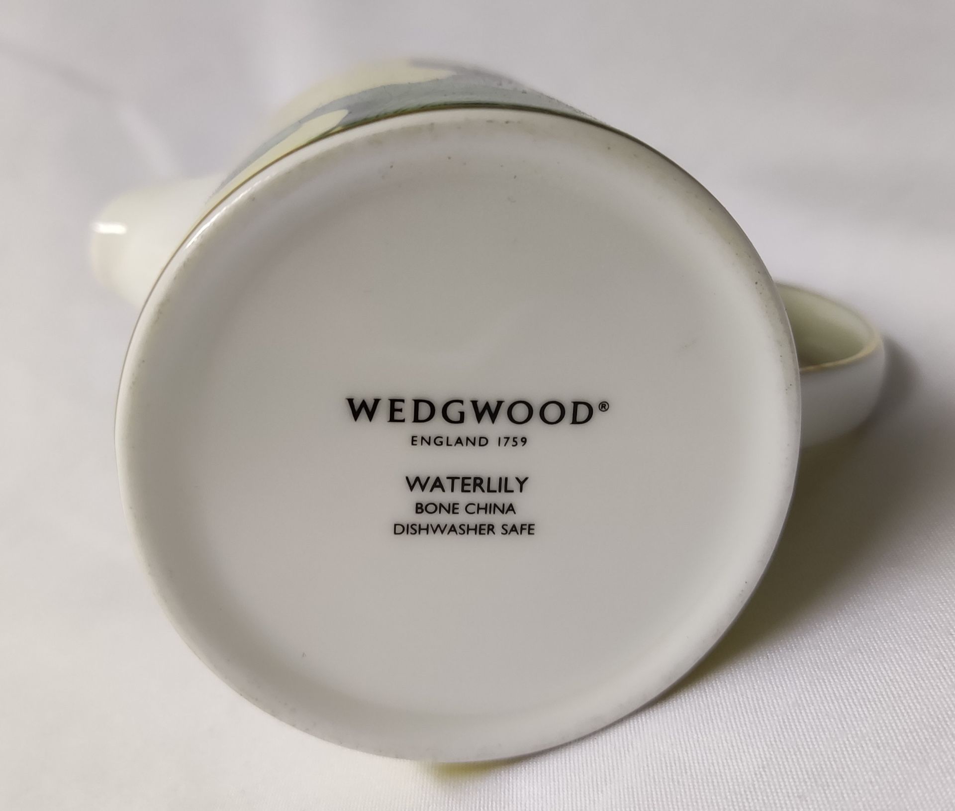 1 x WEDGWOOD Wonderlust Waterlily Fine Bone China Sugar & Creamer Set - New/Boxed - RRP £80 - - Image 17 of 22