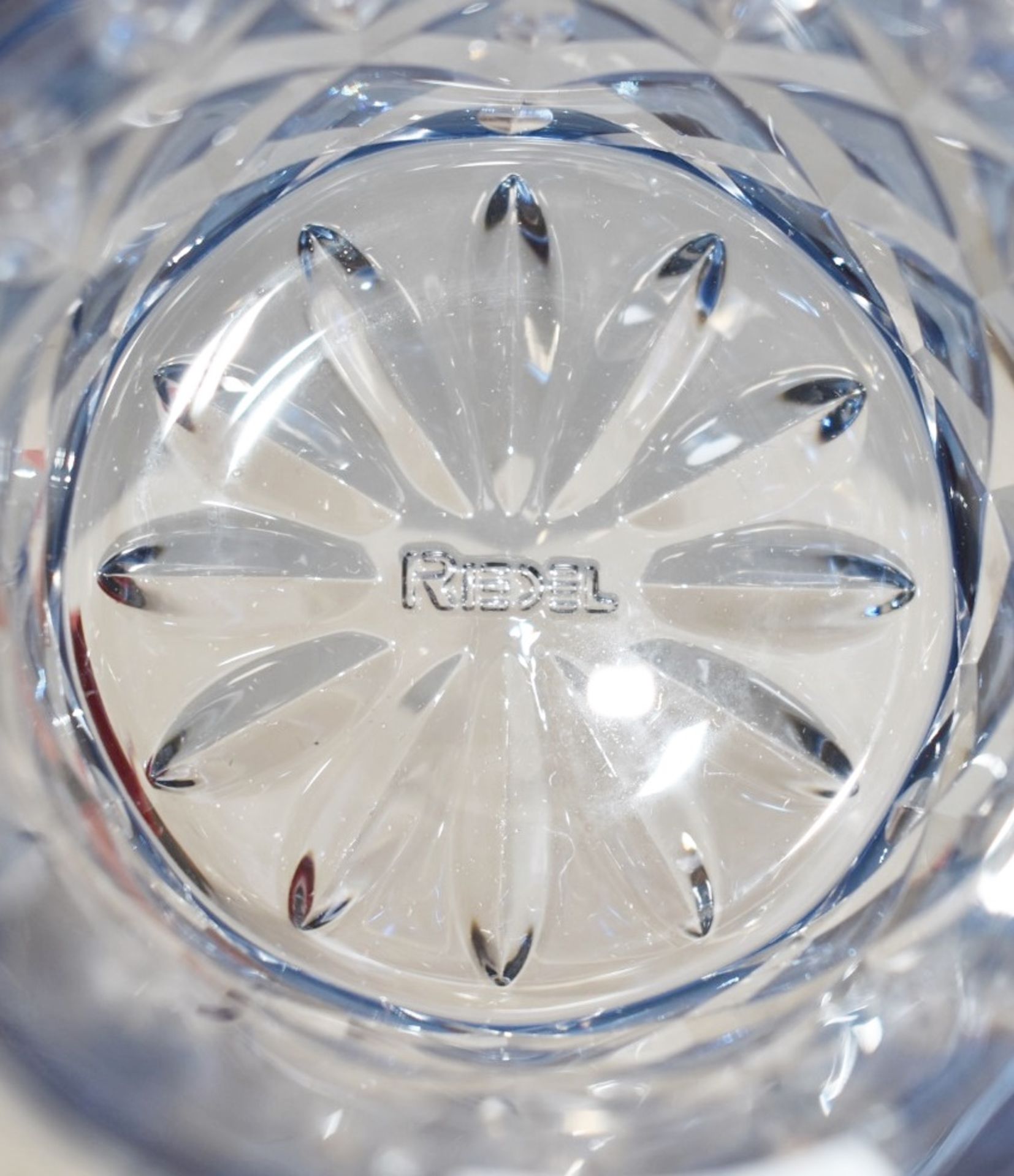 3 x RIEDEL 'Laudon' Luxury Crystal Whisky Glasses In Light Blue (295ml) - Total RRP £225.00 - Image 9 of 10