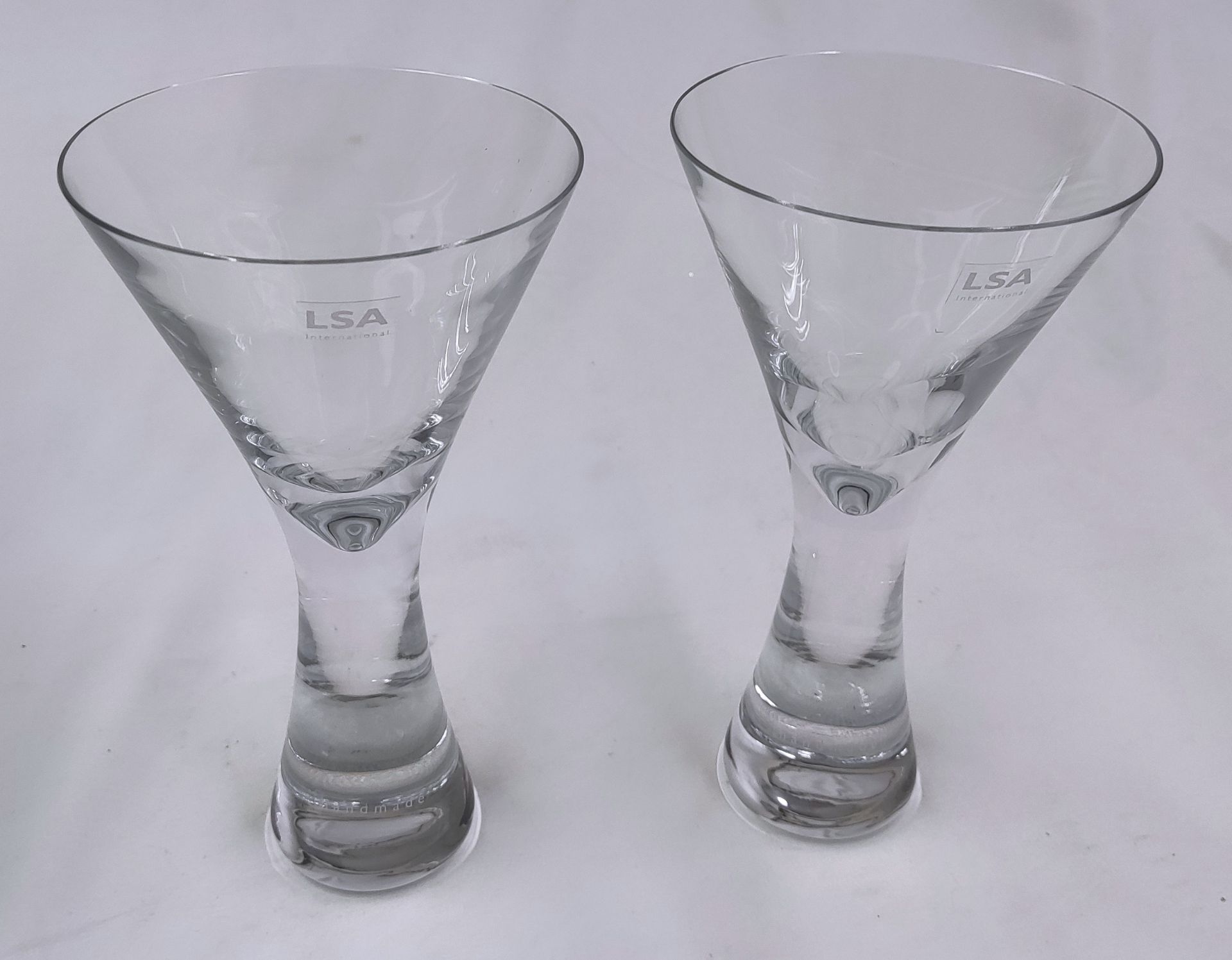 1 x LSA INTERNATIONAL 2 x Moya Wine Glasses - New/Boxed - Original RRP £59.99 - Image 10 of 13