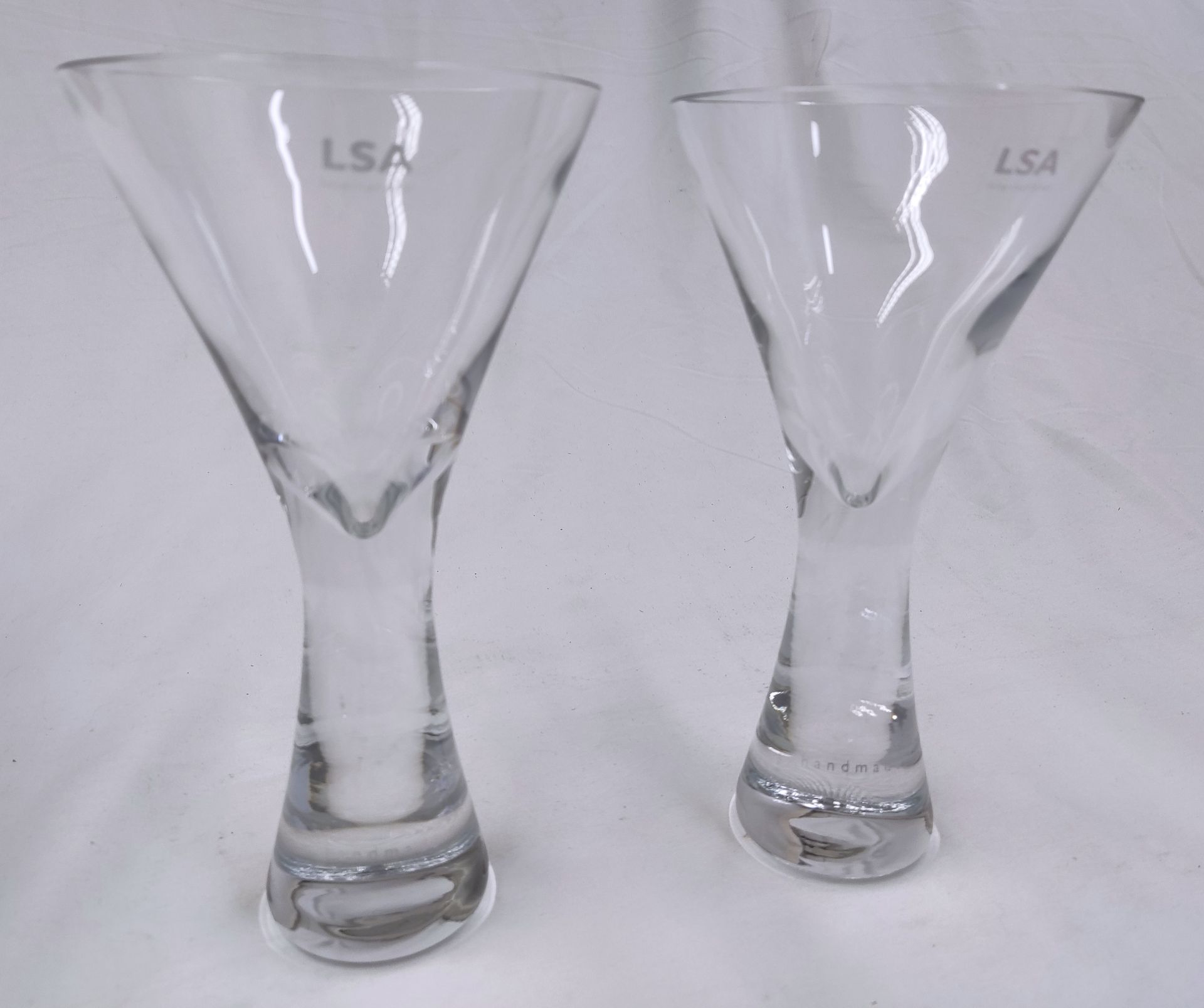 1 x LSA INTERNATIONAL 2 x Moya Wine Glasses - New/Boxed - Original RRP £59.99 - Image 13 of 13