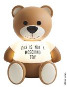1 x KARTELL Moschino 'NOT A TOY' Designer Bear Table Lamp Light - Unused / Boxed - RRP £238.00
