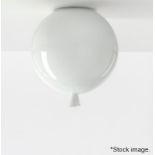 1 x BROKIS / BORIS KLIMEK "Memory" Balloon-shaped Designer Light Fitting - W250 x 275cm - RRP £270