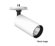 6 x FLOS Ut Spot Ceiling Light In White - 60mm Diameter - 09.4040.30.Ut - Ref: ATR180-6/