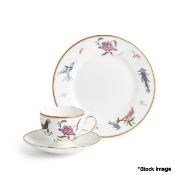 1 x WEDGWOOD Mythical Creatures Fine Bone China Teacup/Saucer/Plate Set - New/Boxed - RRP £140.00