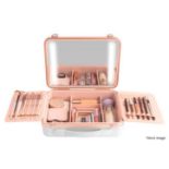 1 x BEAUTIFECT 'Beautifect Box' Make-Up Carry Case With Built-in Illuminated Mirror - RRP £279.00