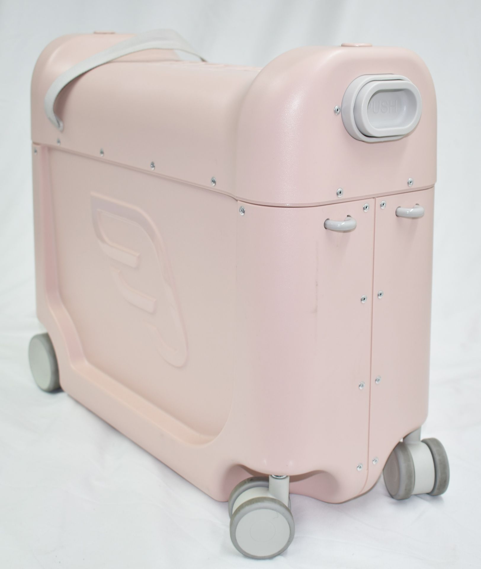 1 x STOKKE Jetkids' Premium Ride-on Suitcase / Bed Box - Original Price £179.00 - Ex-Display - Image 7 of 11