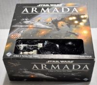 1 x STAR WARS 'Armada' Roll Playing Board Game Core Set - Original Price £99.95 *Read Description*