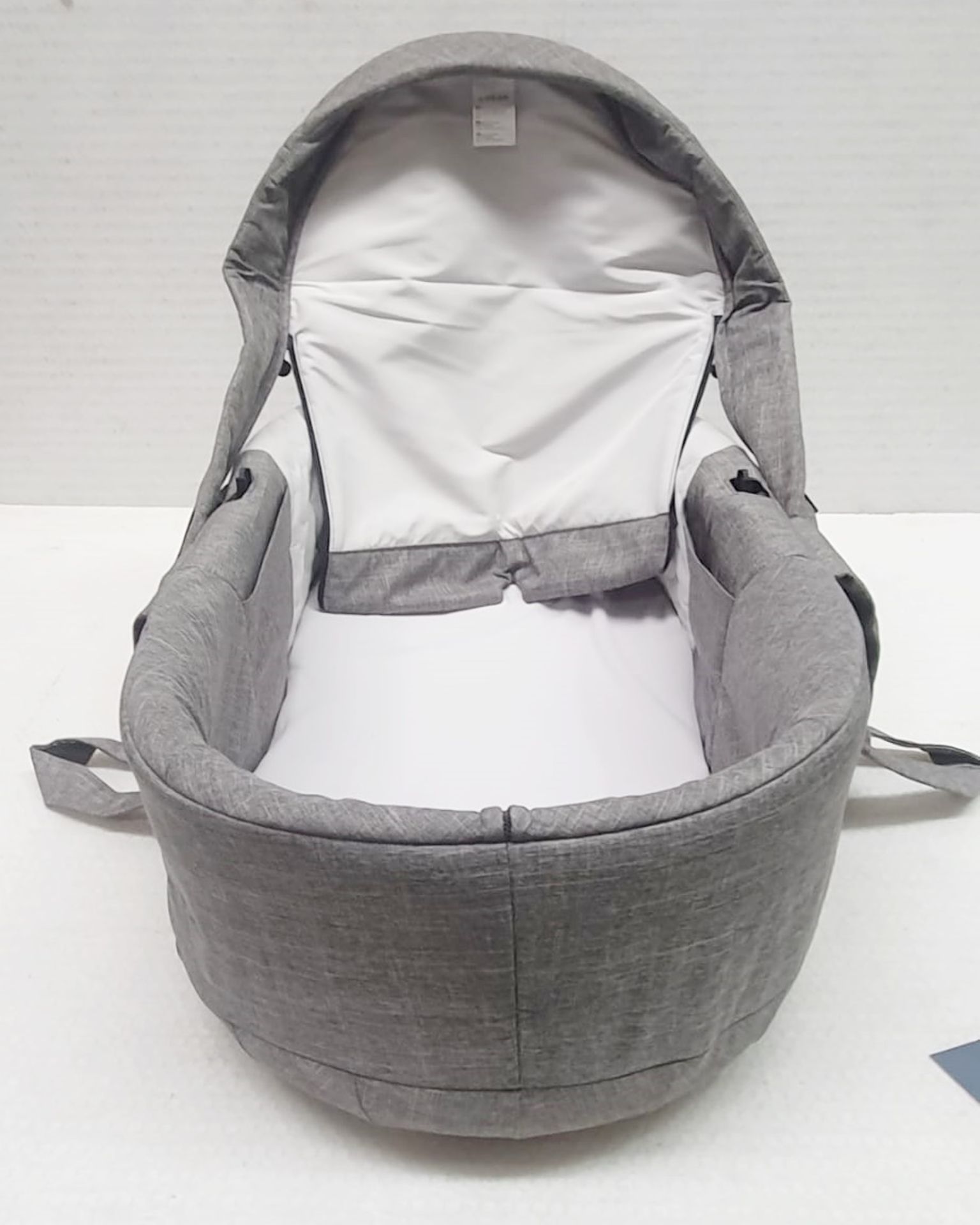 1 x STOKKE Beat Carry Cot - Original Price £199.99 - Unused Boxed Stock - Ref: HTY320 / WH2-SCT - - Image 8 of 9