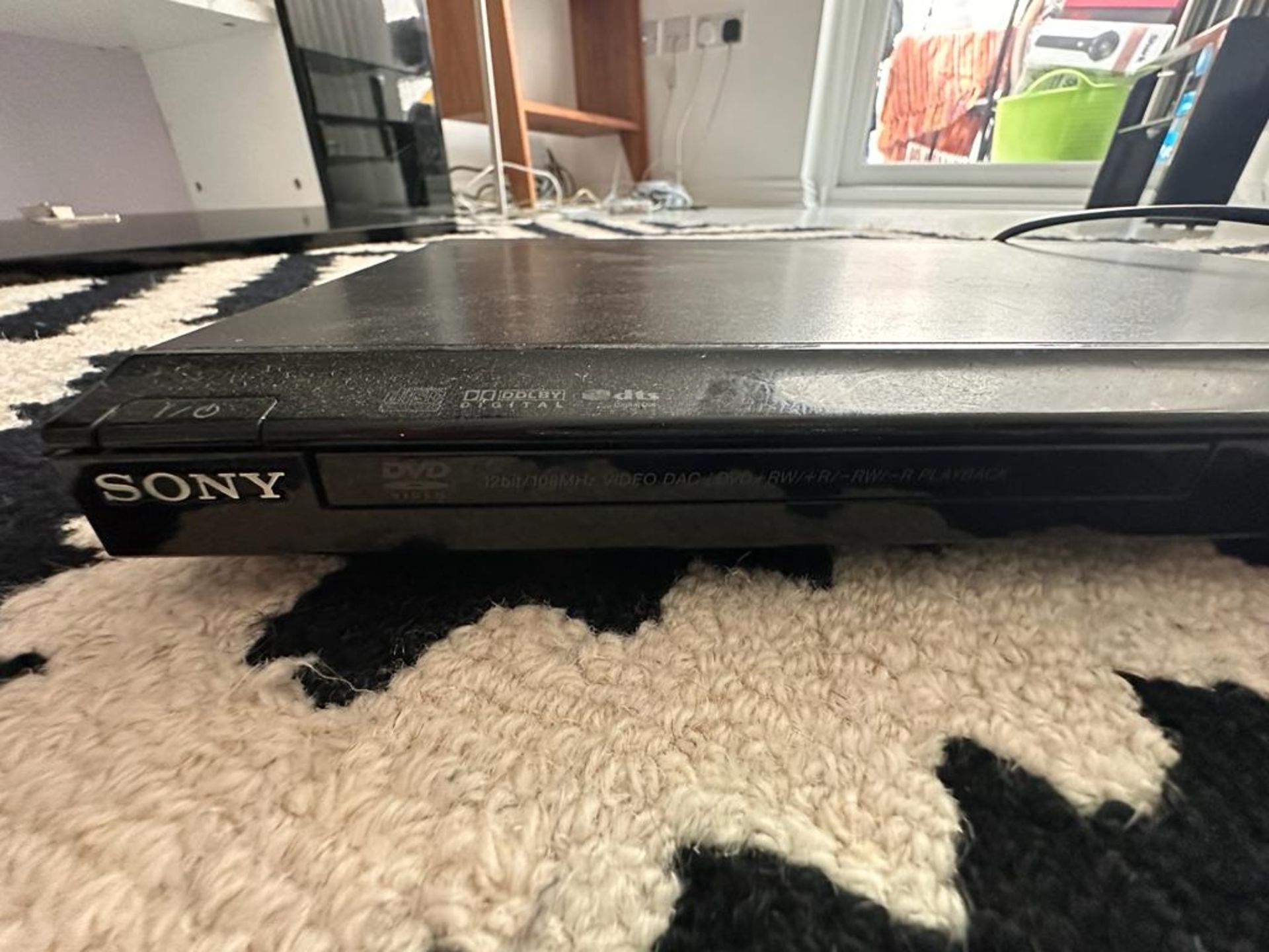 1 x SONY Dolby Digital DVD Player - Ref: GRG036 / WH2 - CL870 - Location: Altrincham WA14 This - Image 2 of 3