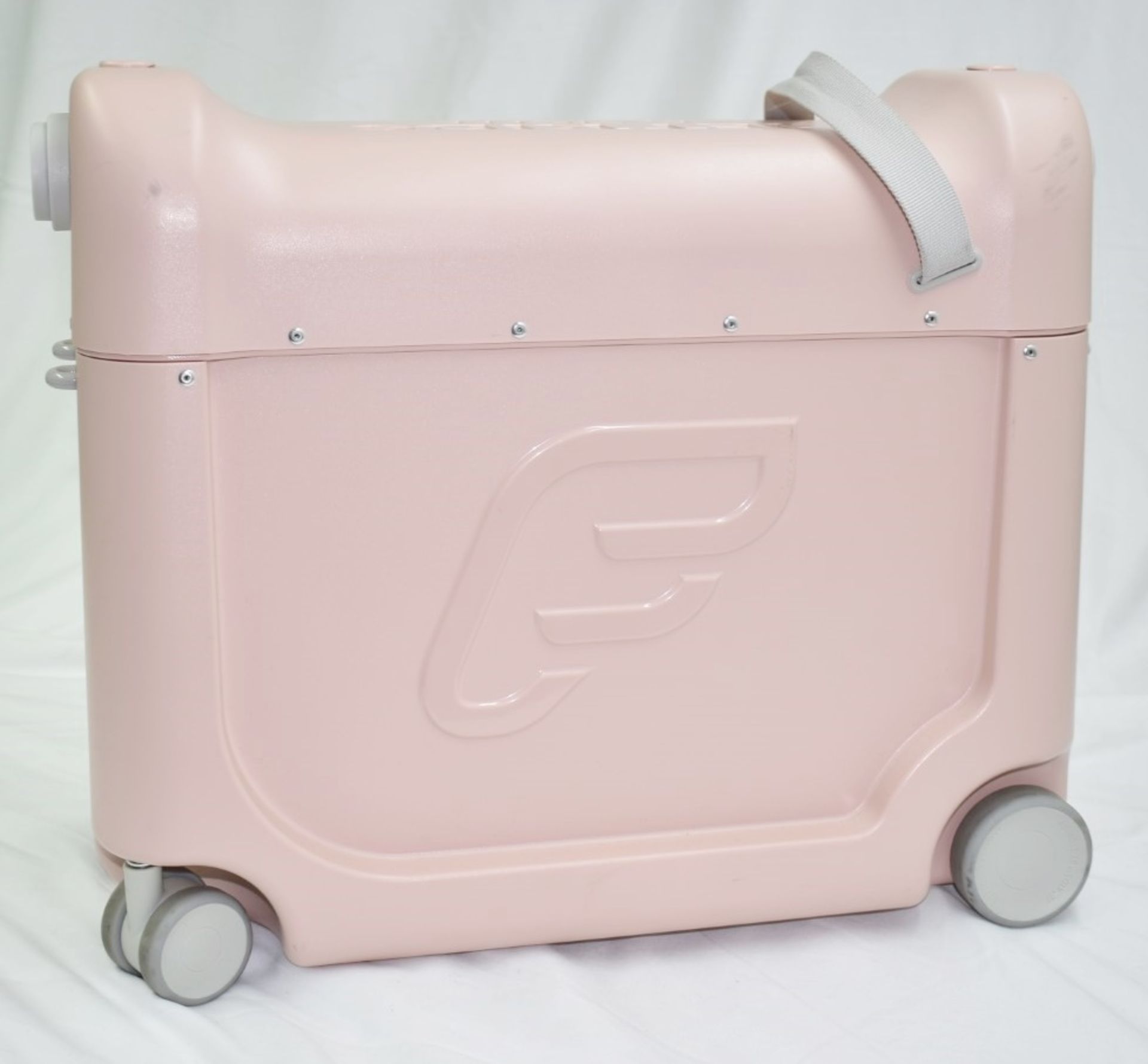 1 x STOKKE Jetkids' Premium Ride-on Suitcase / Bed Box - Original Price £179.00 - Ex-Display - Image 5 of 11