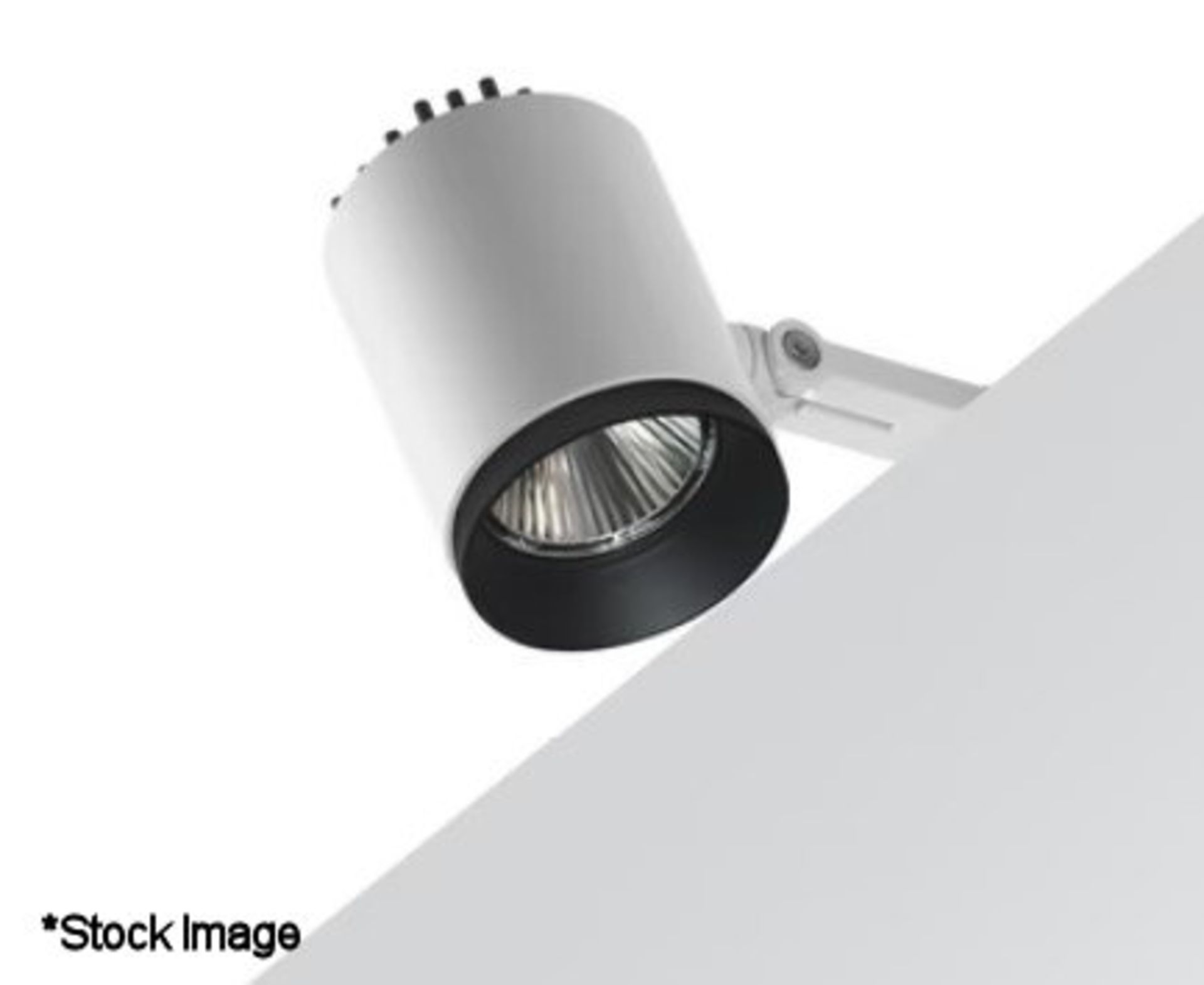 6 x FLOS Flos Spot Module Light Cut Mini Led White - L.Vero 12 14.4W 3K C90 Sp 32Vf - 09.0217.