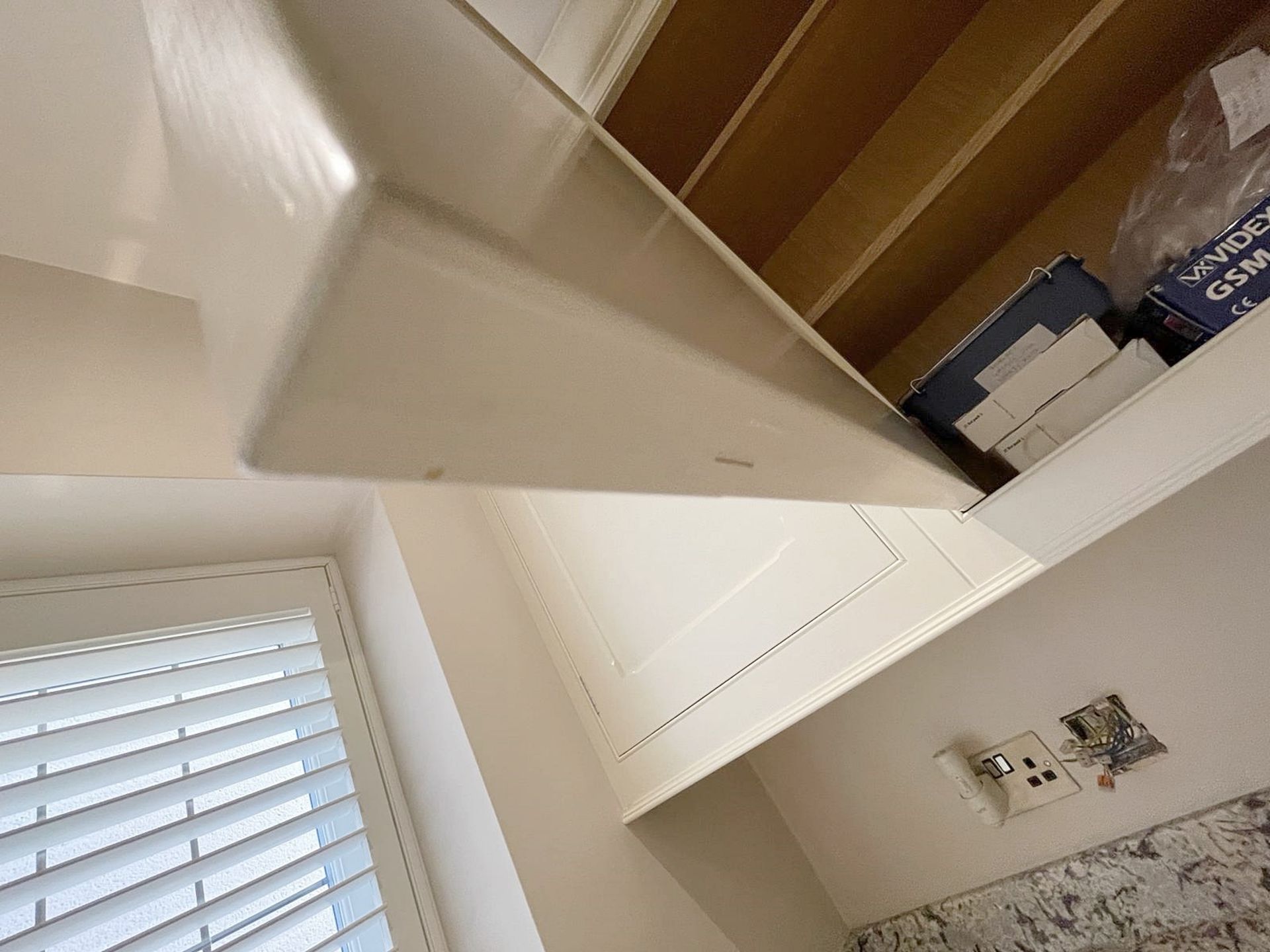 1 x Bespoke Fitted Solid Wood Kitchen with Natural Bianco Antico Grantite Work Surfaces - Image 20 of 61