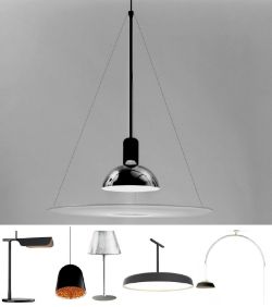 Designer Home and Commercial Lighting Auction - Flos, Giorgio, Kartell, Villari, Artemide & More