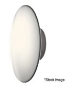 1 x LOUIS POULSEN Aj Eklipta 220mm Wall/Ceiling Light - 40W Qt - RRP £307 - Ref: ATR154/ATRPC -