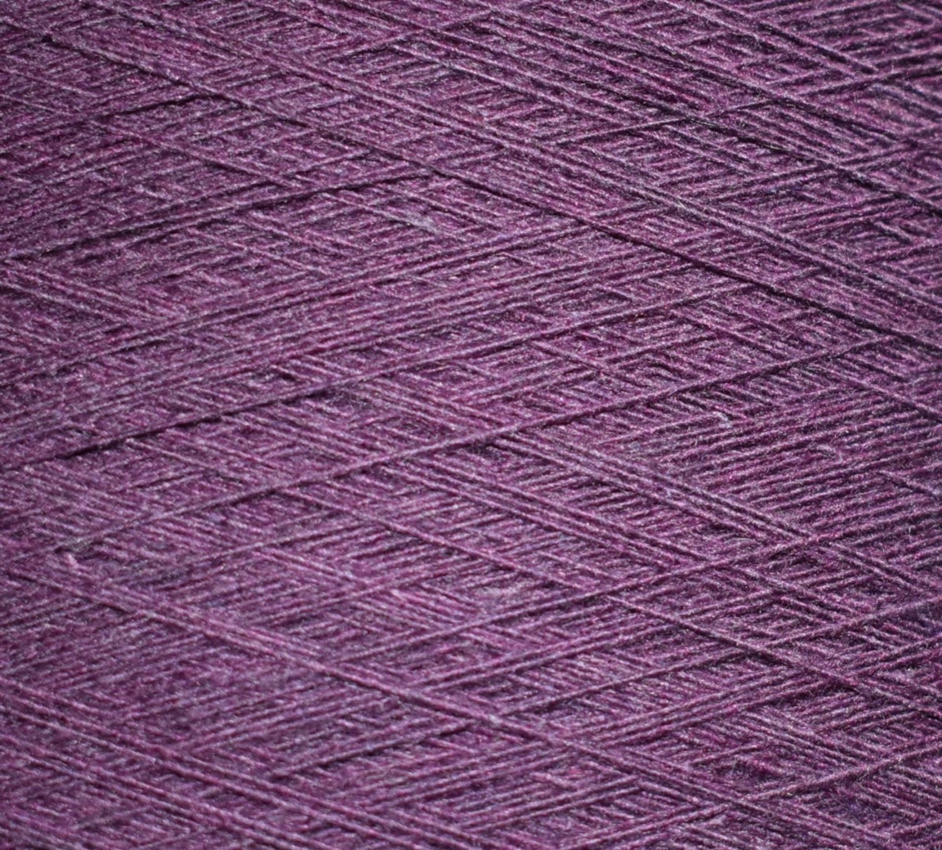 6 x Cones of 1/13 MicroCotton Knitting Yarn - Purple - Approx Weight: 2,300g - New Stock ABL Yarn - Image 10 of 15