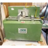 1 x Jade Engineering Jem Bench Mounted Overscribe Bead Miller - 3 Phase