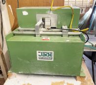 1 x Jade Engineering Jem Bench Mounted Overscribe Bead Miller - 3 Phase