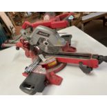 1 x Einhell Sliding Metre Saw