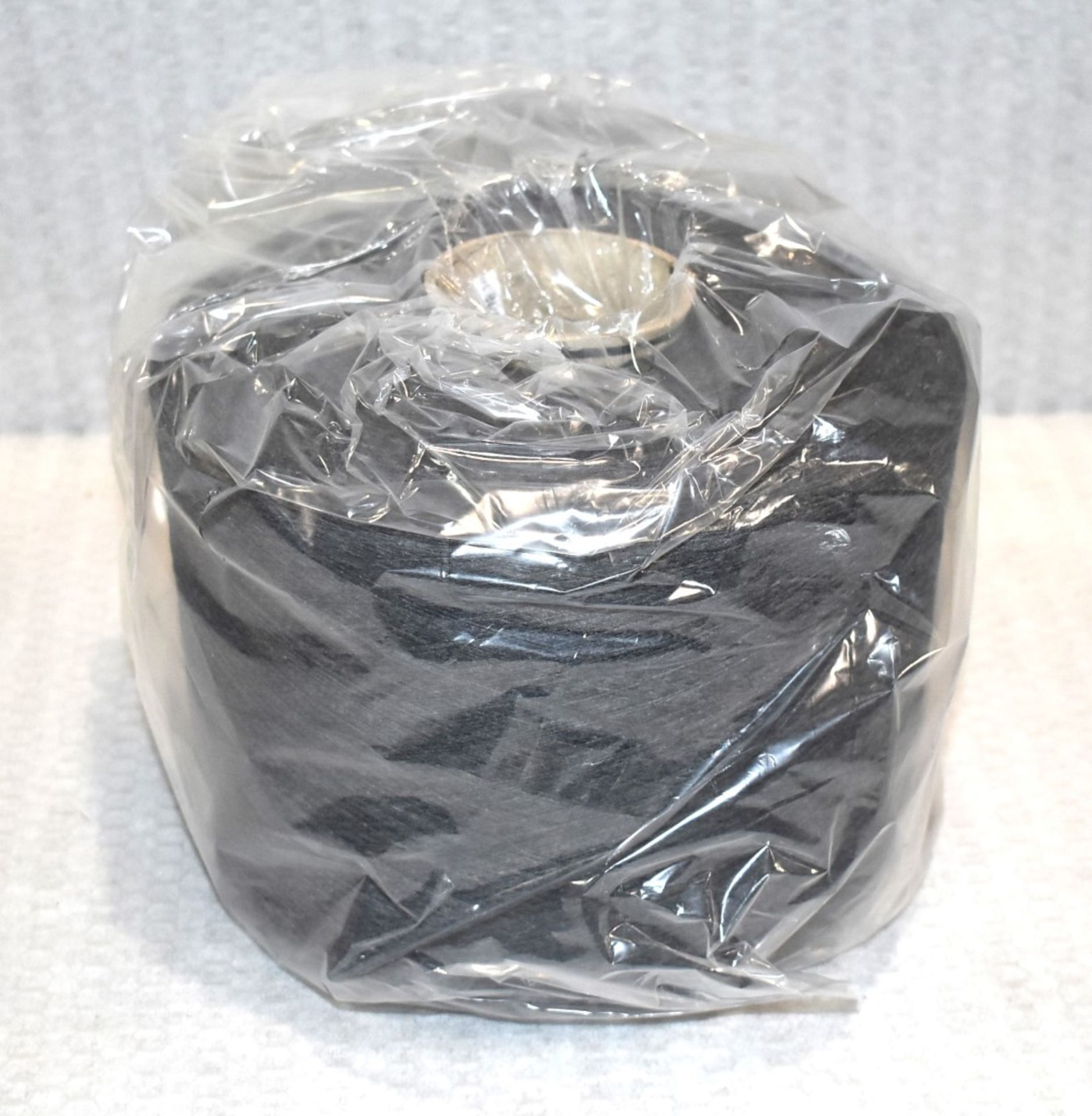 4 x Cones of 1/13 MicroCotton Knitting Yarn - Mid Grey - Approx Weight: 2,500g - New Stock ABL Yarn - Image 12 of 17