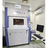1 x Amada Miyachi Nova 6 Laser CNC Welding Workstation System With ML-2051A Compact Yag Laser -