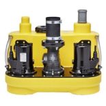 1 x Pentair Jung Pumpen Lifting Station Pump Drain Sewage Saniflo - Type: Compli 1010/4BW /5 -