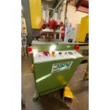 1 x Jade Engineering CW225 Double Reverse Butt Welder With a Mikropor IC70 Compressed Air Dryer