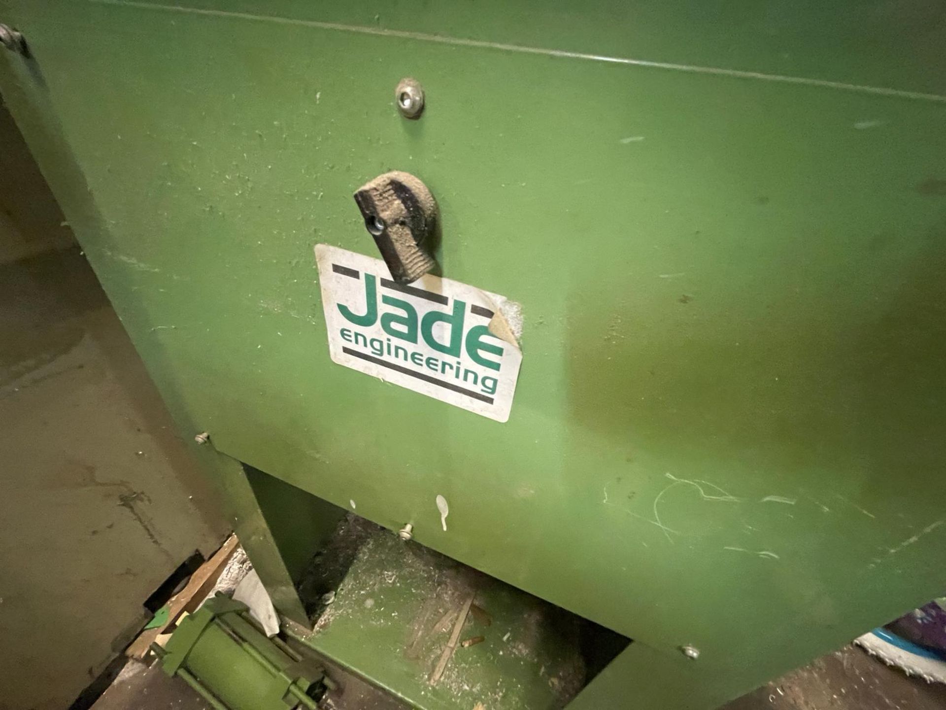 1 x Jade Engineering End Milling Machine - Image 6 of 6