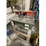 1 x End Milling Machine - Ref: W20 - CL899 - Location: London NW10