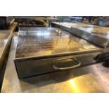 1 x Stainless Steel Coffee Knocker Drawer