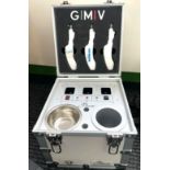 1 x GMV Kubo Plexr - For None Surgical Treatments Including Lifting of the Eyes, Skin Laxity, Scar