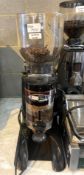 1 x Iberital Commercial Coffee Grinder