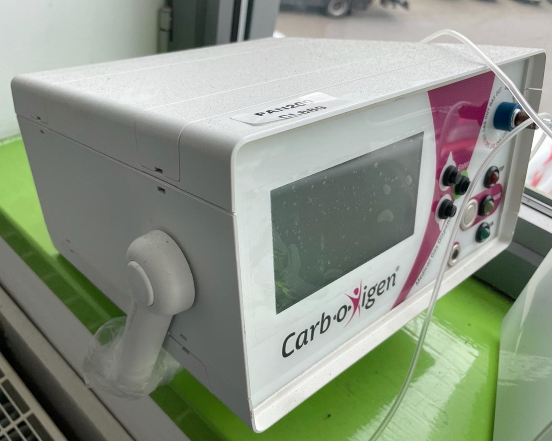 1 x Carb-O-Xygen Table Carboxytherapy Medical Gas Dispenser - For The Sterile and Personalized - Image 3 of 6