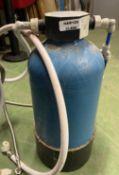 1 x Calcium Treatment Unit For Mains Drinking Water Supply