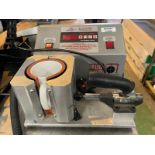 1 x Mug Pro Plus Multimedia Heat Press Transfer Machine For Cups / Mugs - 240v