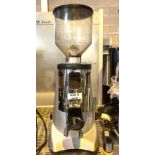 1 x Fiorenzato Commercial Coffee Grinder