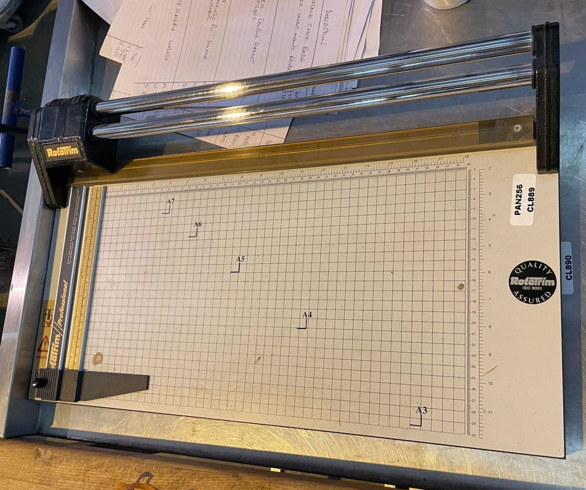 1 x Rotatrim Paper Trimmer - Image 4 of 6