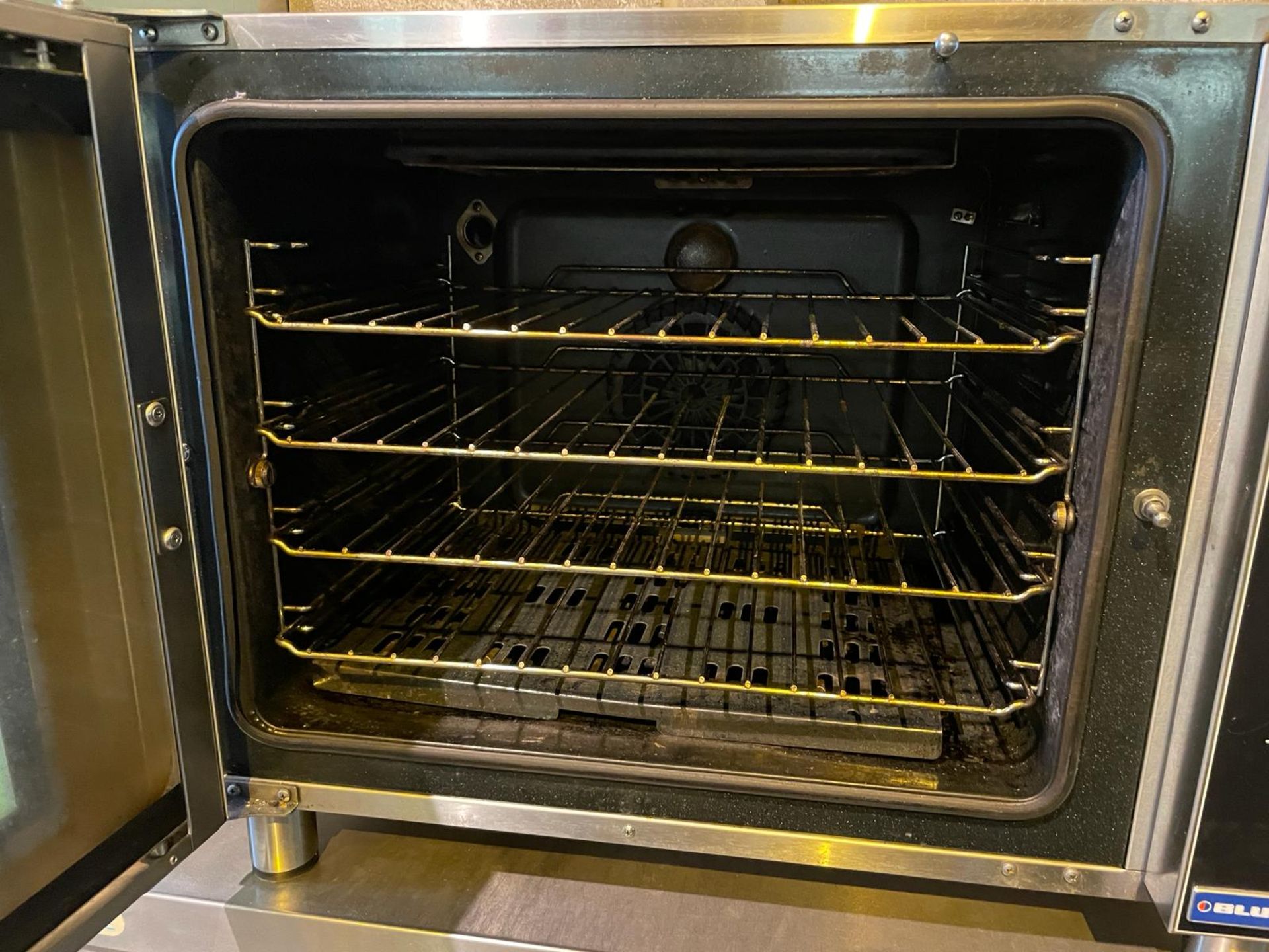 1 x Blue Seal Turbo Fan Electric Convection Oven - Image 7 of 9