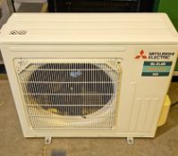 1 x Mitsubishi Air Conditioner - Type SUZ-M50VA