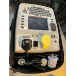 1 x Megger PAT420 Portable Appliance Tester - Includes Case and Accessories