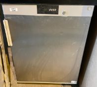 1 x Capital Royal Mk2 200LS Undercounter Freezer - Year 2019
