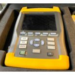 1 x Fluke 435 Power Quality Analyzer - Includes Case, User Manuals and Accessories - RRP £7,500