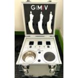 1 x GMV Kubo Plexr - For None Surgical Treatments Including Lifting of the Eyes, Skin Laxity, Scar