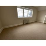 1 x Luxury Wool Master Dressing Room Carpet in a Neutral Tone with Premium Underlay