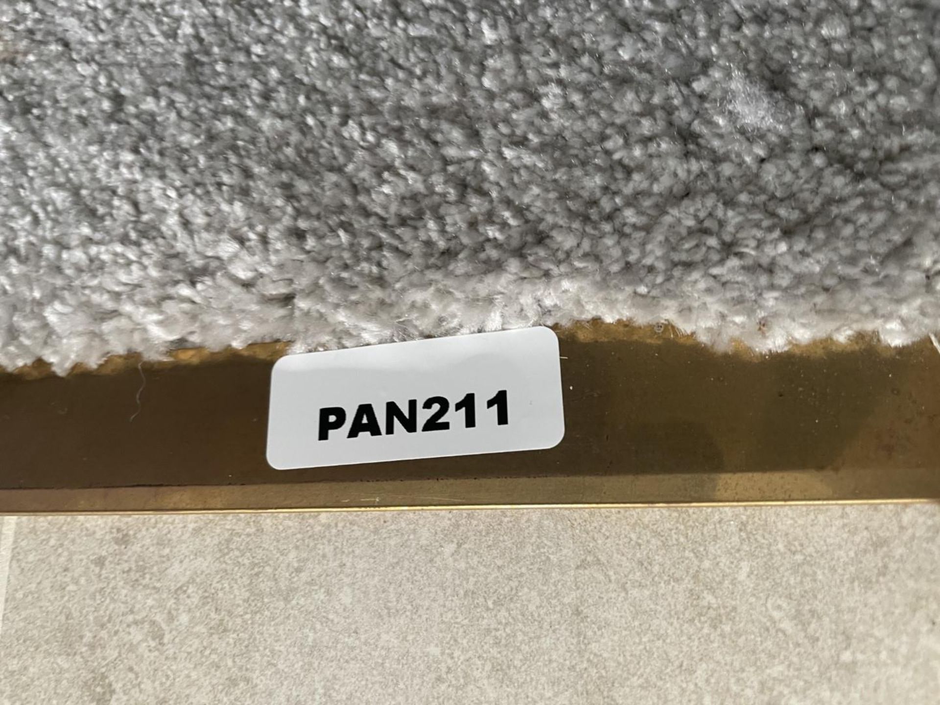 1 x Luxury Wool Downstairs Carpet in a Neutral Tone + Premium Underlay - Ref: PAN211 - CL896 - NO - Image 18 of 20